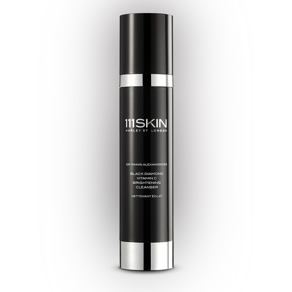 111SKIN BLACK DIAMOND VITAMIN C BRIGHTENING CLEANSER